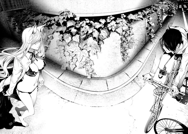 image-komik-bakemonogatari-chapter-136-15/20