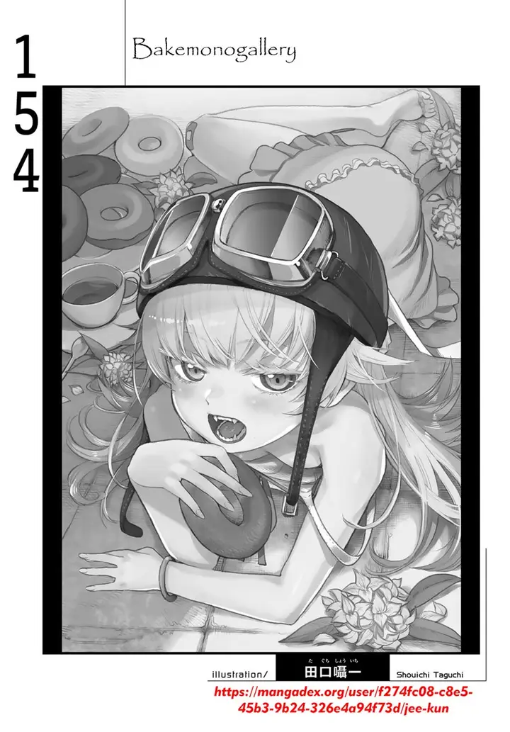 image-komik-bakemonogatari-chapter-154-20/21