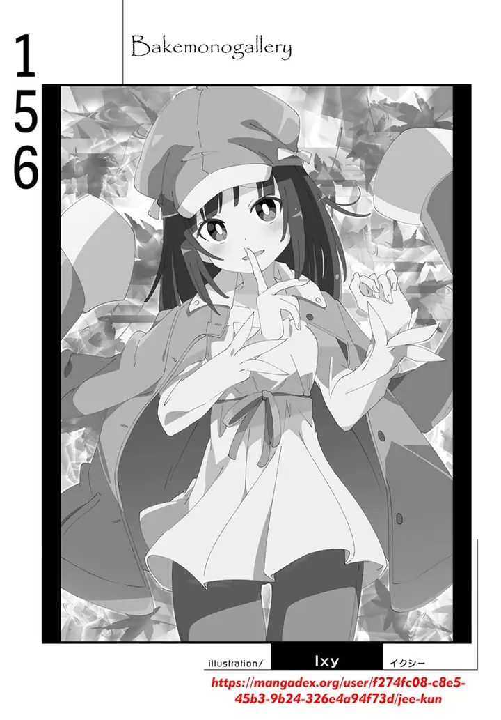 image-komik-bakemonogatari-chapter-156-18/19