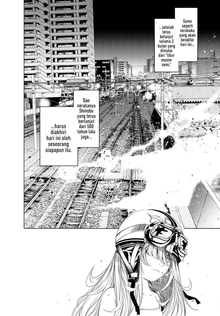 image-komik-bakemonogatari-chapter-167-12/21