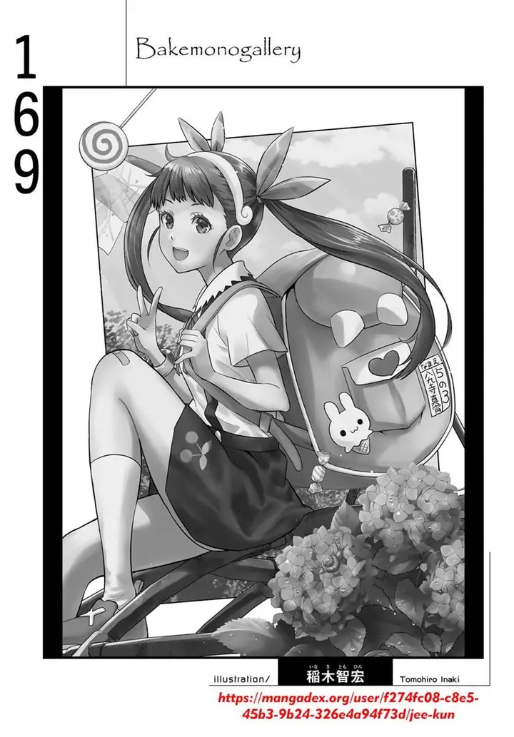 image-komik-bakemonogatari-chapter-169-20/21