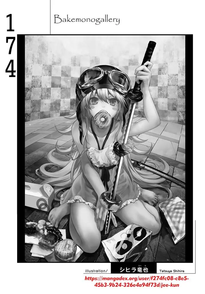 image-komik-bakemonogatari-chapter-174-20/21