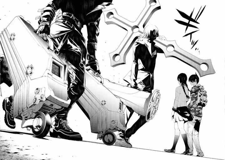 image-komik-bakemonogatari-chapter-66-11/20