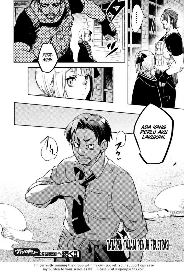 image-komik-bakudanma-na-youhei-douji-shoukan-sareta-saikyou-cheat-domo-wo-katappashi-kara-keshitobasu-chapter-2-27/28