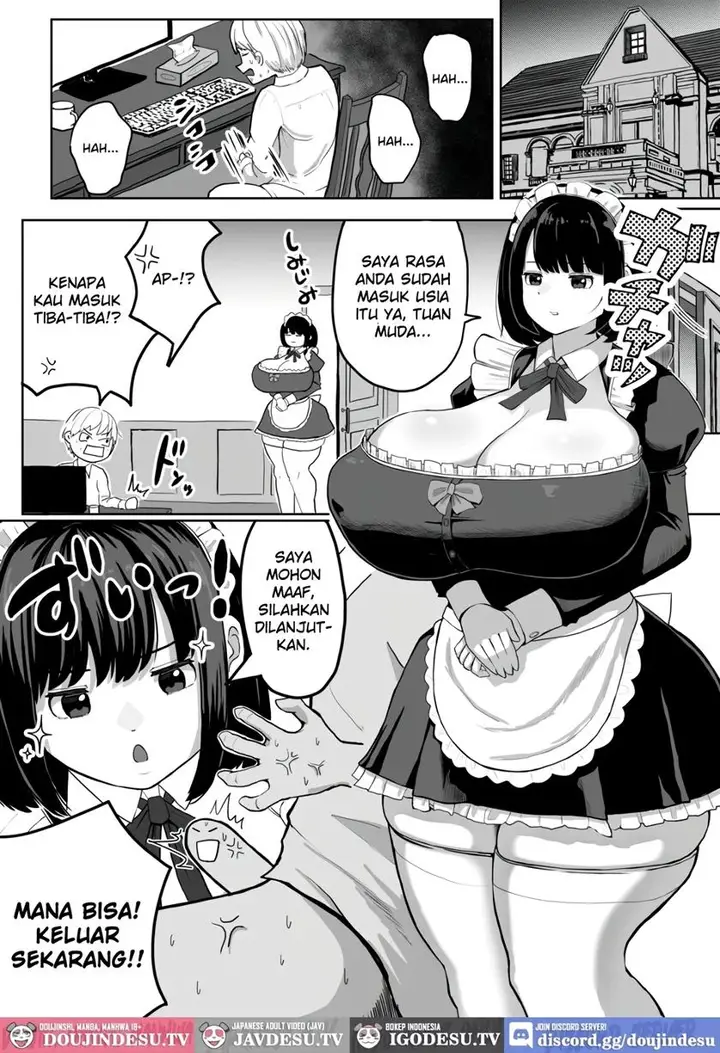image-komik-bakunyuu-deka-maid-ni-onabare-shitara-chapter-01-2/72