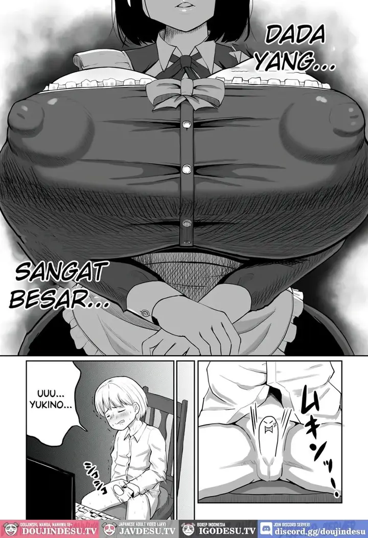 image-komik-bakunyuu-deka-maid-ni-onabare-shitara-chapter-01-4/72