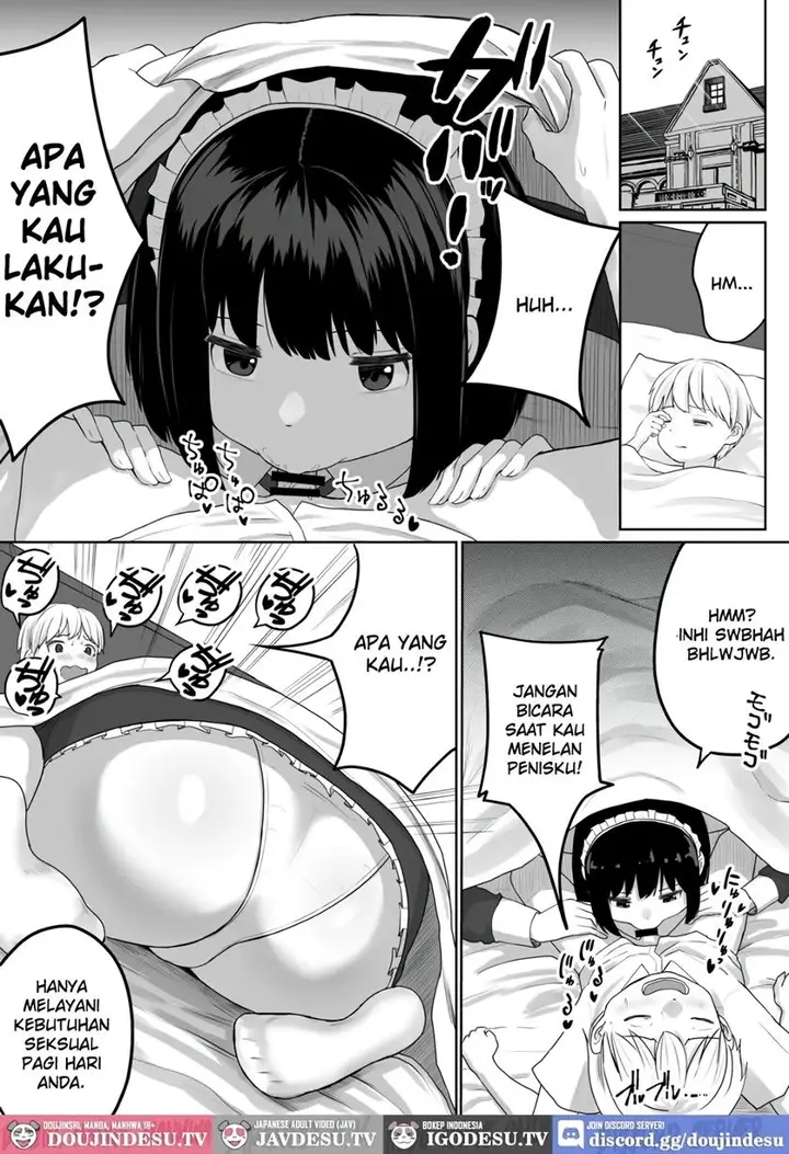 image-komik-bakunyuu-deka-maid-ni-onabare-shitara-chapter-01-12/72