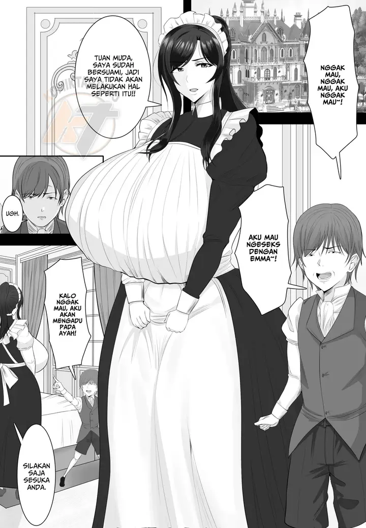 image-komik-bakunyuu-seiso-maid-tsuma-bou-chan-chapter-01-2/46