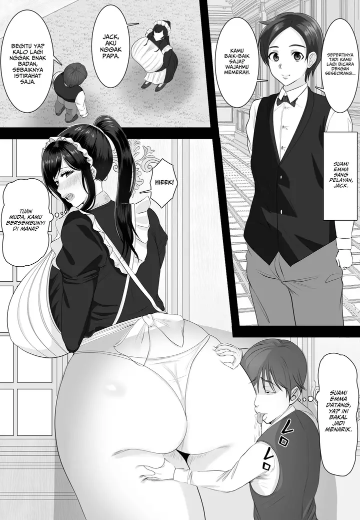 image-komik-bakunyuu-seiso-maid-tsuma-bou-chan-chapter-01-7/46