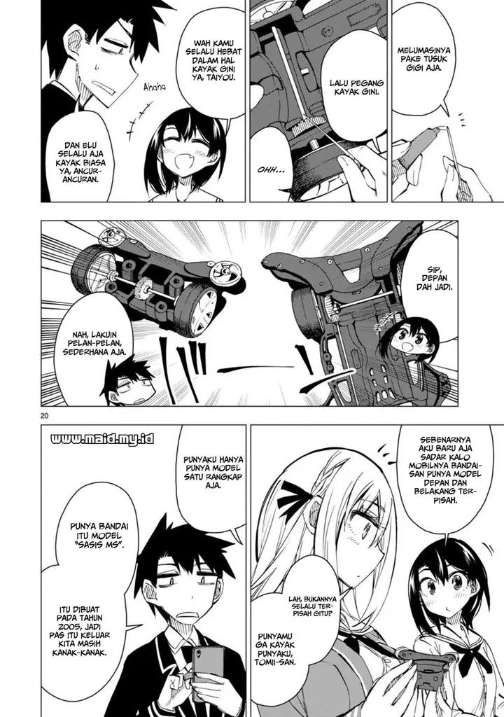 image-komik-bandai-kaname-wa-asobitai-chapter-6-22/32