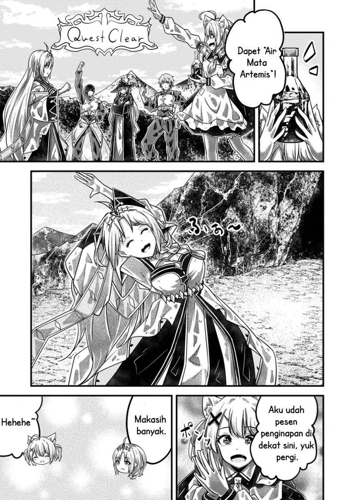 image-komik-bannou-skill-no-rettou-seijo-kiyosugiru-no-de-binbou-ni-wa-narimasendeshita-chapter-2.2-9/13