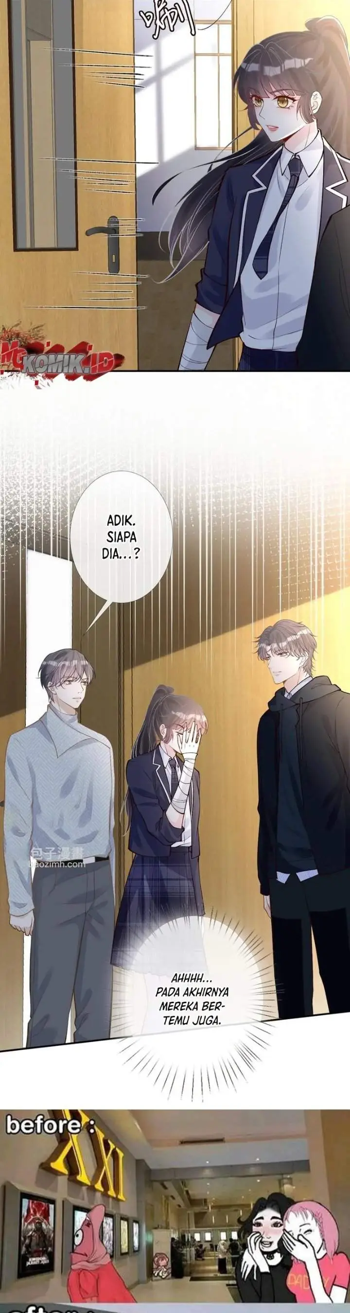 image-komik-bao-jin-wo-de-xiao-majia-chapter-132-21/22