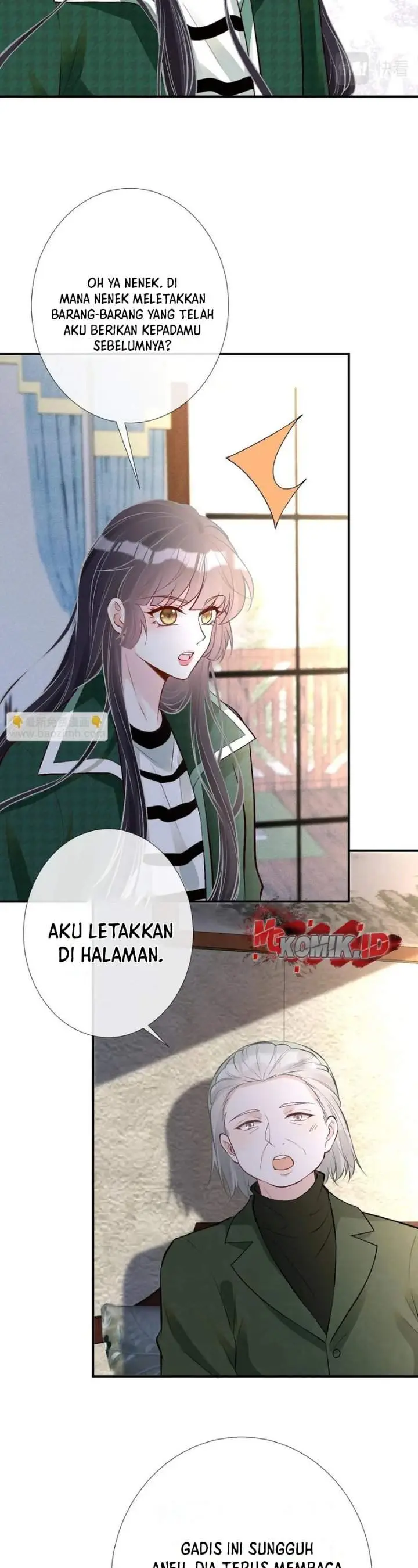image-komik-bao-jin-wo-de-xiao-majia-chapter-140-11/23