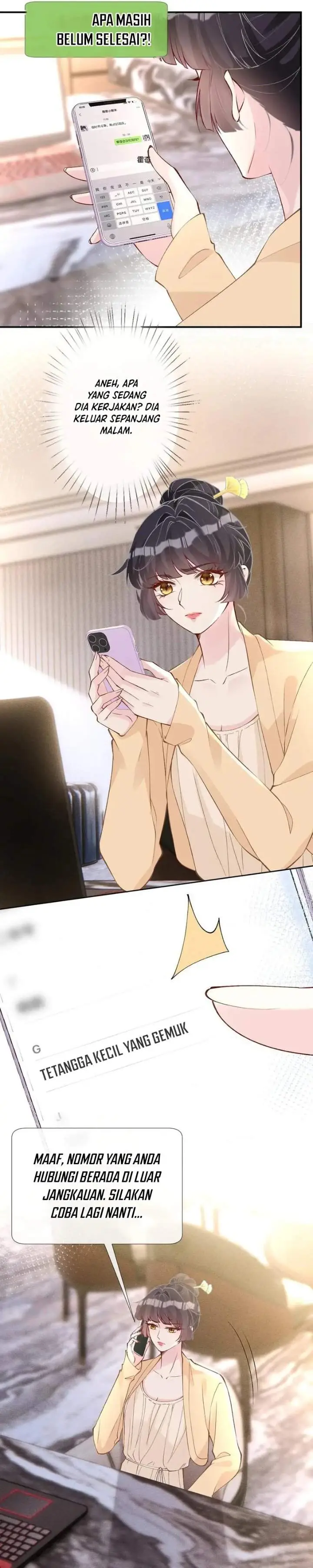 image-komik-bao-jin-wo-de-xiao-majia-chapter-307-10/19