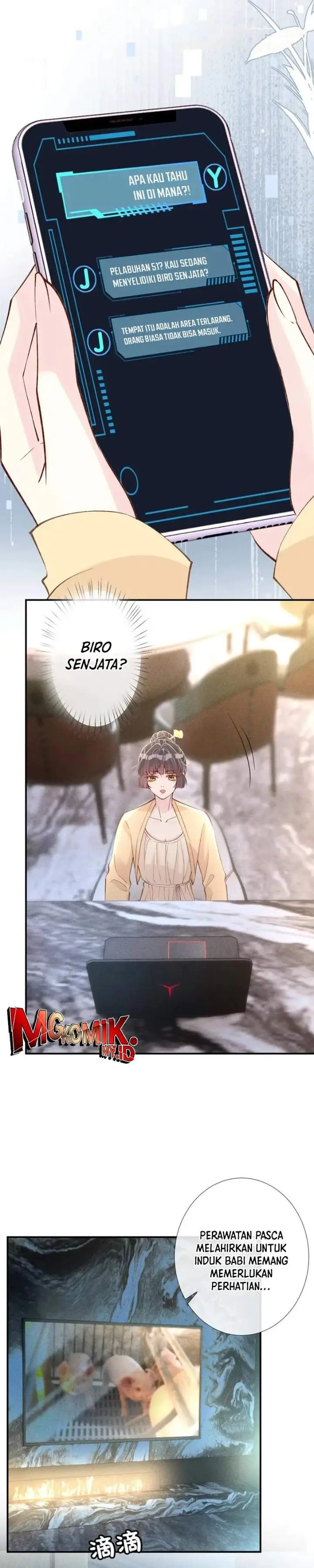 image-komik-bao-jin-wo-de-xiao-majia-chapter-307-12/19