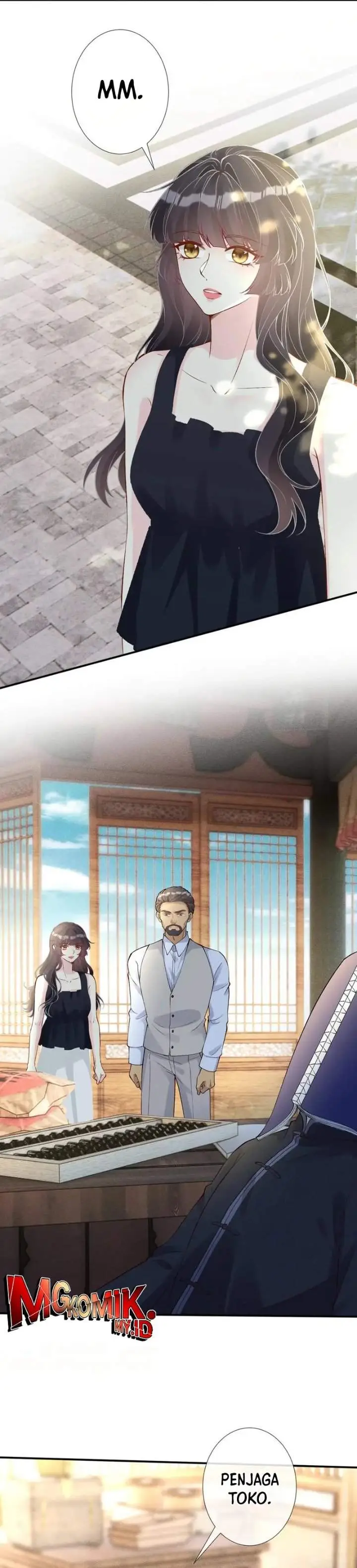 image-komik-bao-jin-wo-de-xiao-majia-chapter-320-5/21