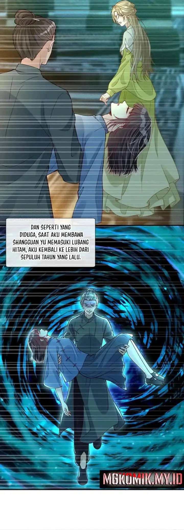 image-komik-bao-jin-wo-de-xiao-majia-chapter-376-5/18