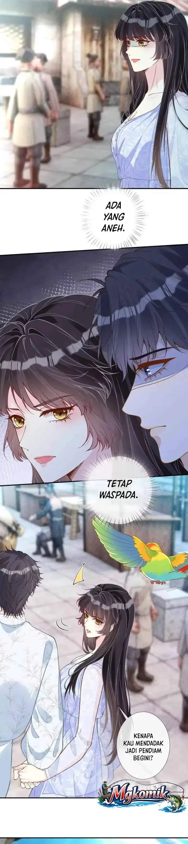image-komik-bao-jin-wo-de-xiao-majia-chapter-422-14/20
