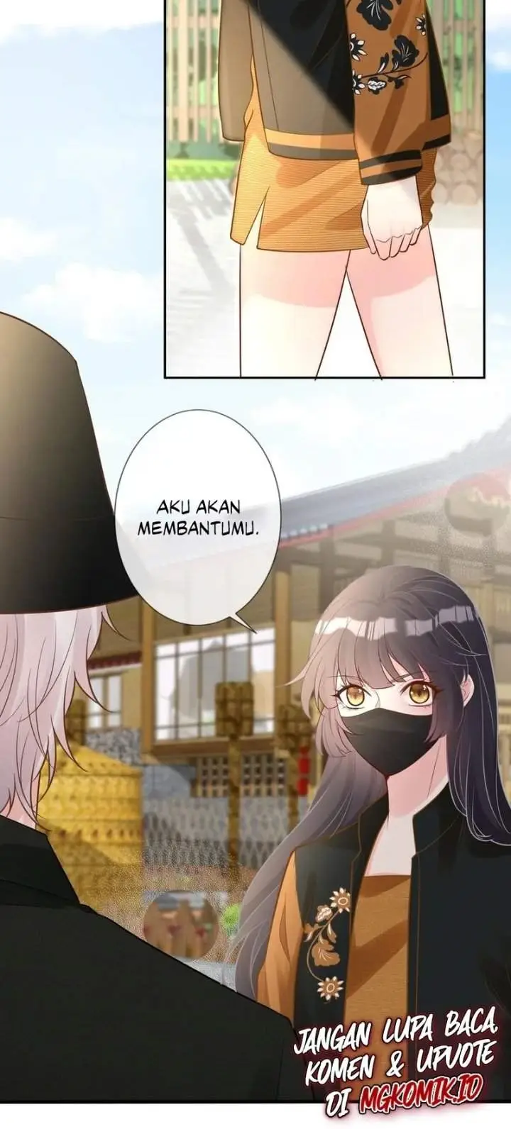 image-komik-bao-jin-wo-de-xiao-majia-chapter-70-13/14