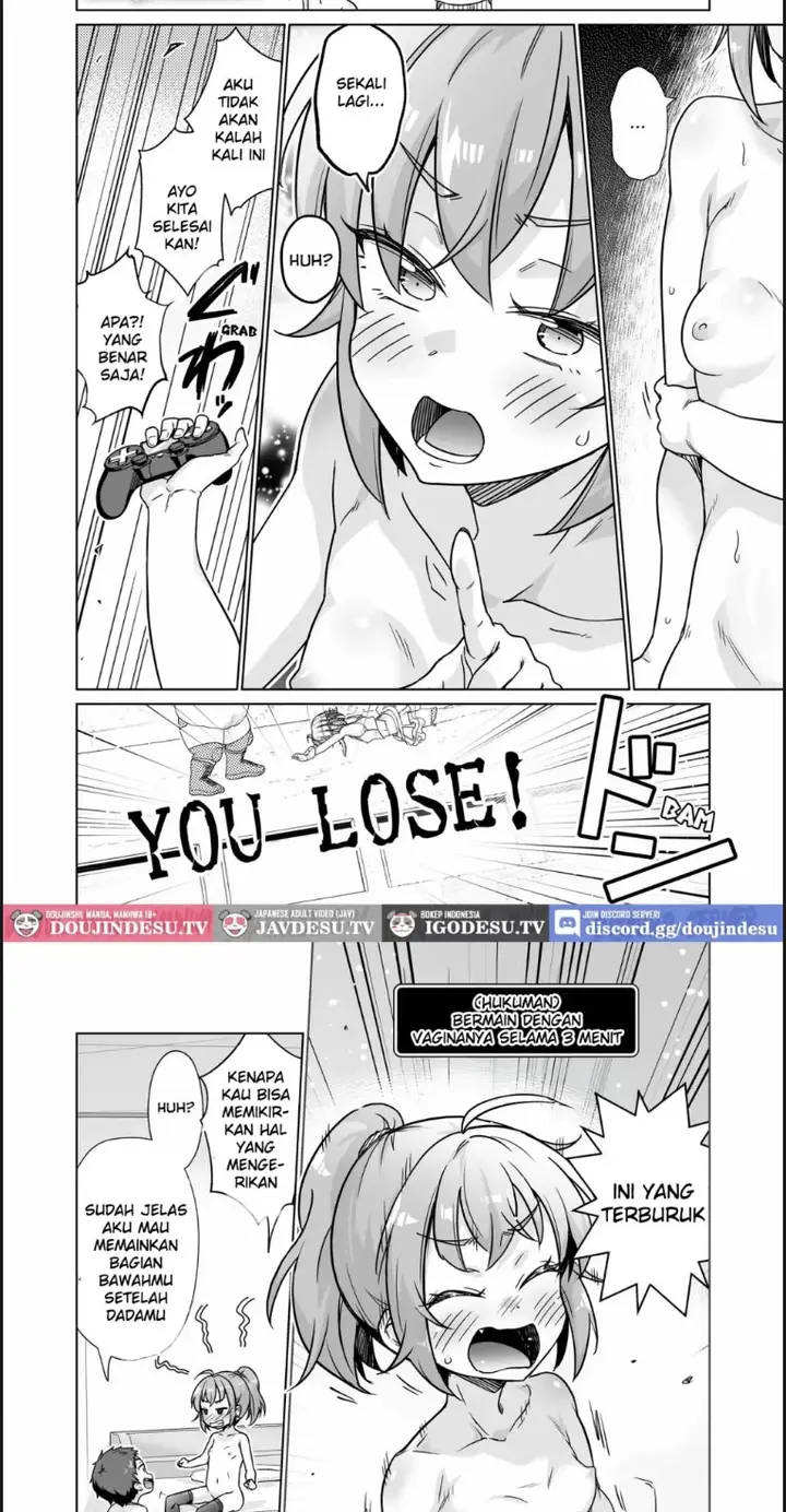 image-komik-batsu-game-de-joshi-ni-h-na-meirei-chapter-01-end-9/30