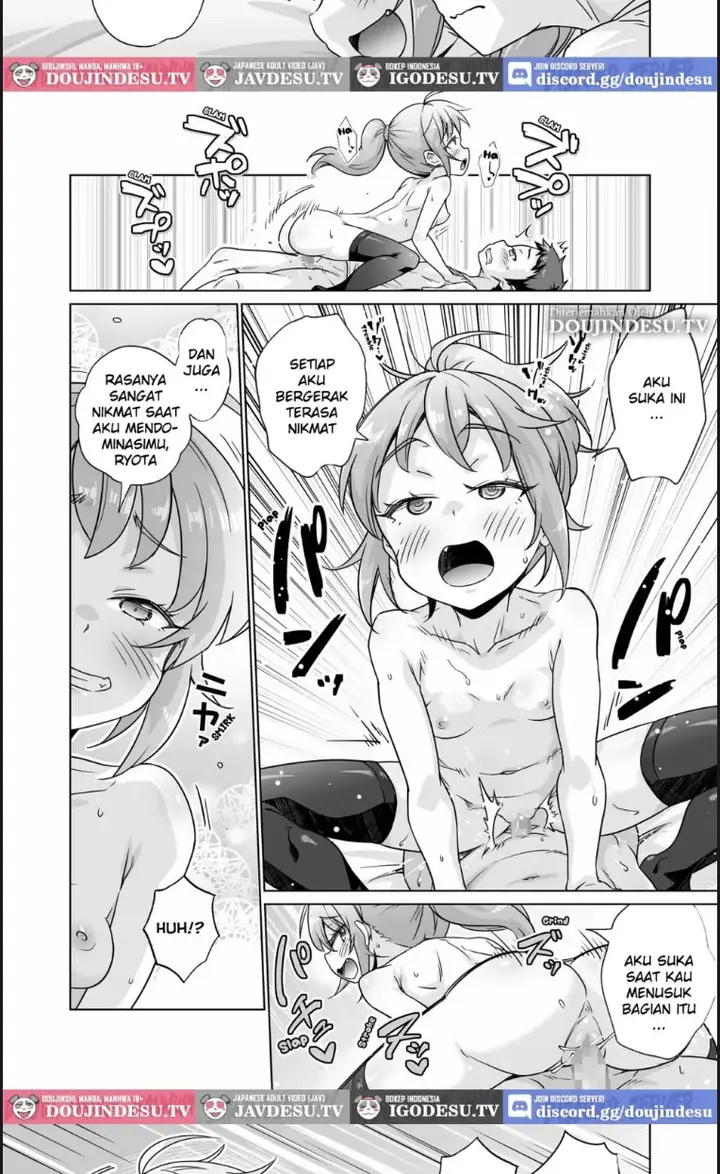 image-komik-batsu-game-de-joshi-ni-h-na-meirei-chapter-01-end-23/30
