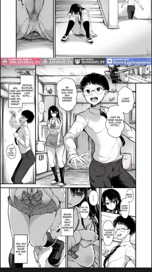 image-komik-batsu-game-de-tsukiattakedo-ikinari-chapter-01-7/32