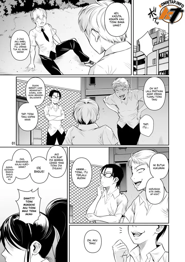 image-komik-batsu-game-de-yankee-onna-ni-kokuttemita-chapter-1-1/29