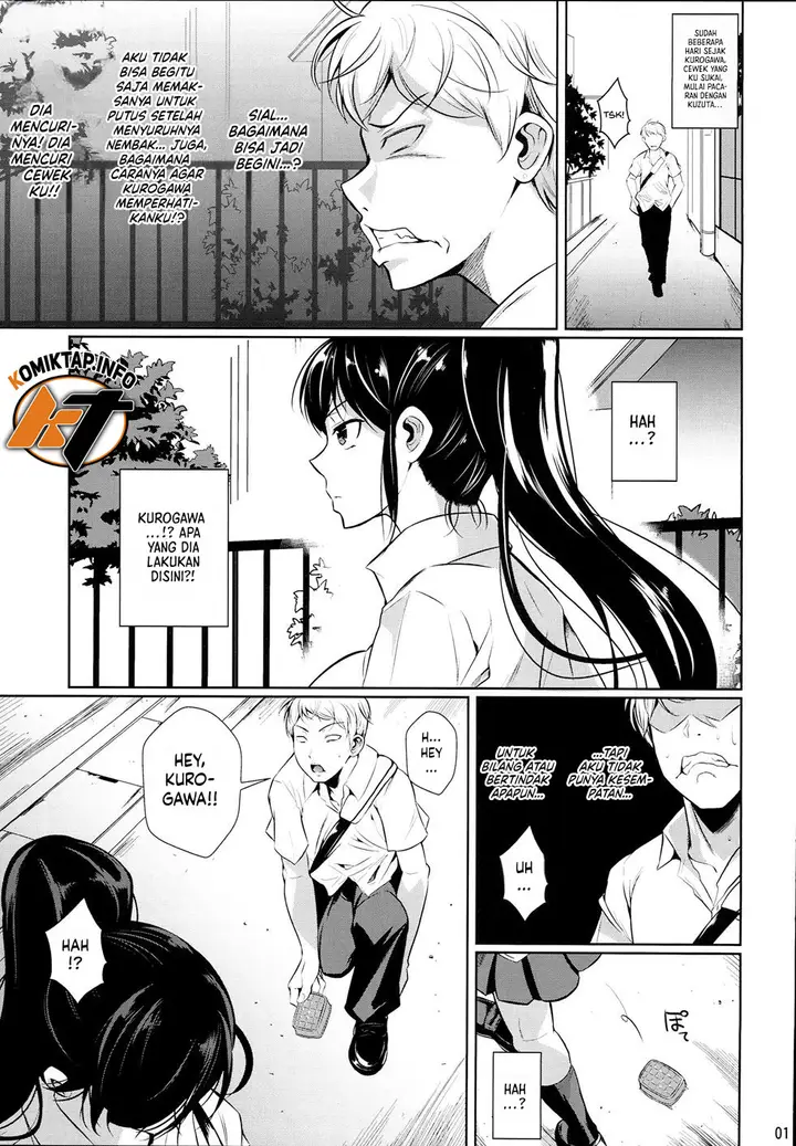 image-komik-batsu-game-de-yankee-onna-ni-kokuttemita-chapter-2-1/33