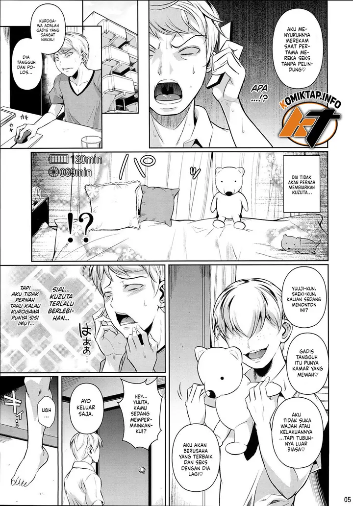 image-komik-batsu-game-de-yankee-onna-ni-kokuttemita-chapter-2-5/33