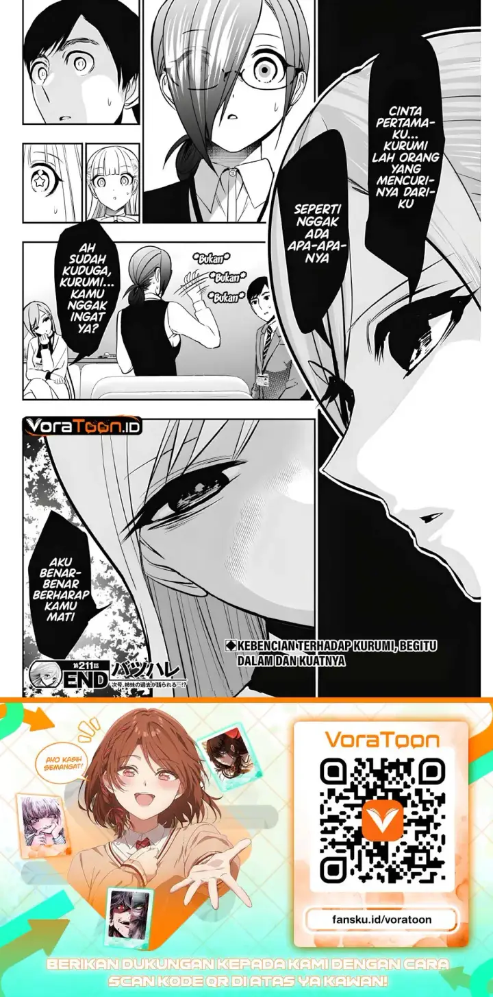 image-komik-batsu-hare-chapter-211-10/13