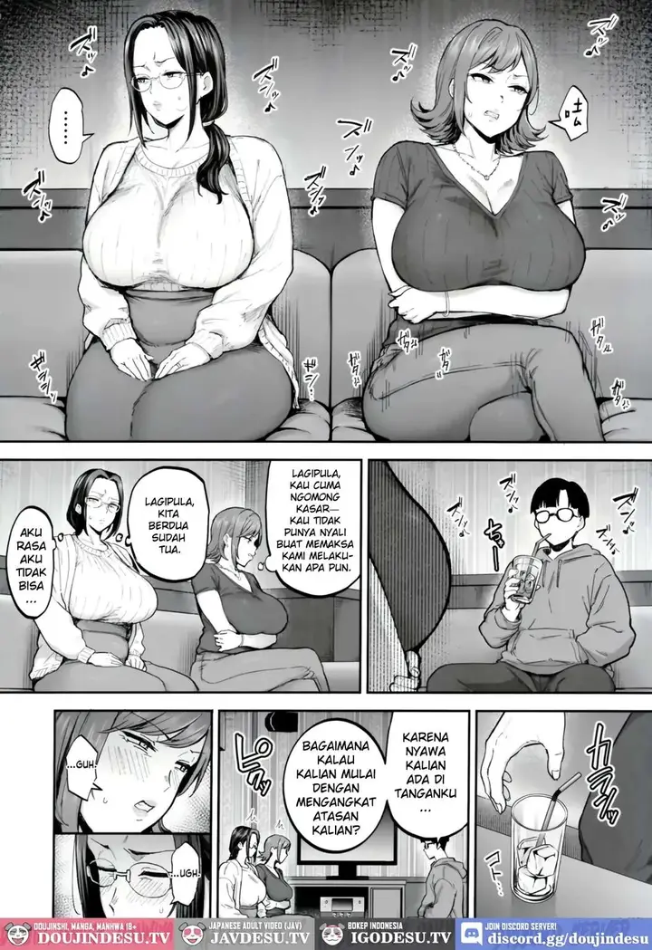 image-komik-batsuichi-oba-san-to-sekkyou-hitozuma-wake-ari-ureman-chapter-01-13/71