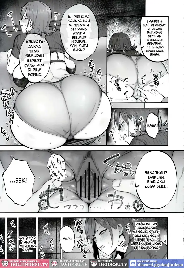 image-komik-batsuichi-oba-san-to-sekkyou-hitozuma-wake-ari-ureman-chapter-01-16/71