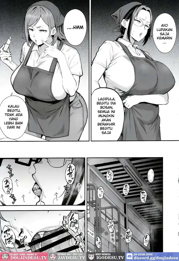 image-komik-batsuichi-oba-san-to-sekkyou-hitozuma-wake-ari-ureman-chapter-01-26/71