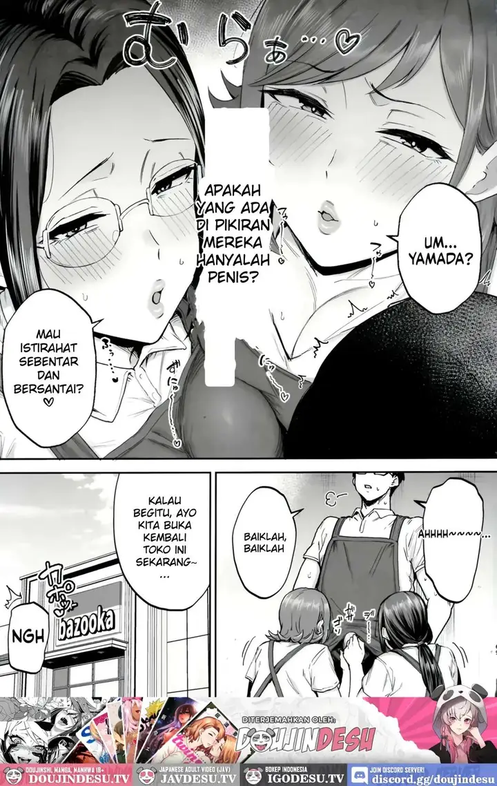 image-komik-batsuichi-oba-san-to-sekkyou-hitozuma-wake-ari-ureman-chapter-01-68/71