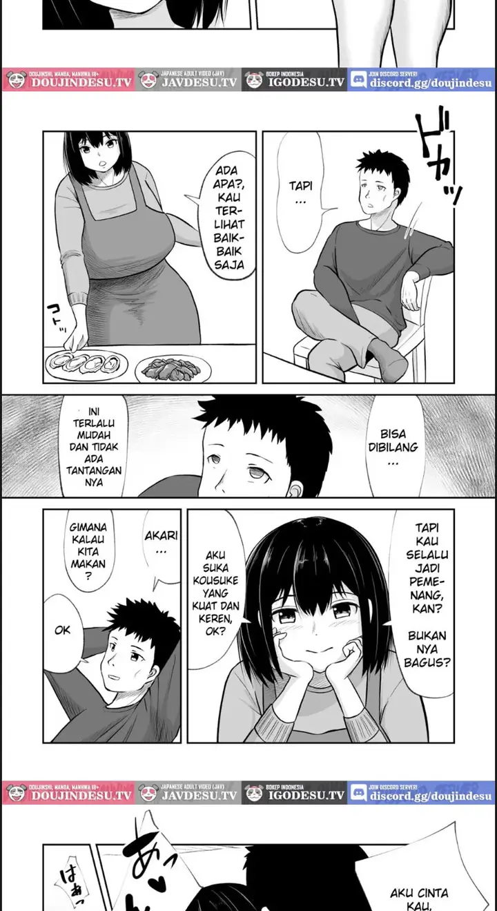image-komik-battle-fuck-zettai-ouja-kanojo-ni-kaeriuchi-chapter-01-end-4/43