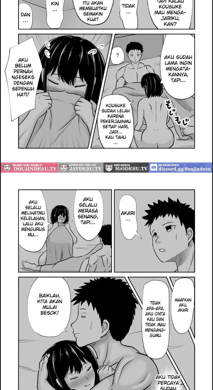 image-komik-battle-fuck-zettai-ouja-kanojo-ni-kaeriuchi-chapter-01-end-6/43