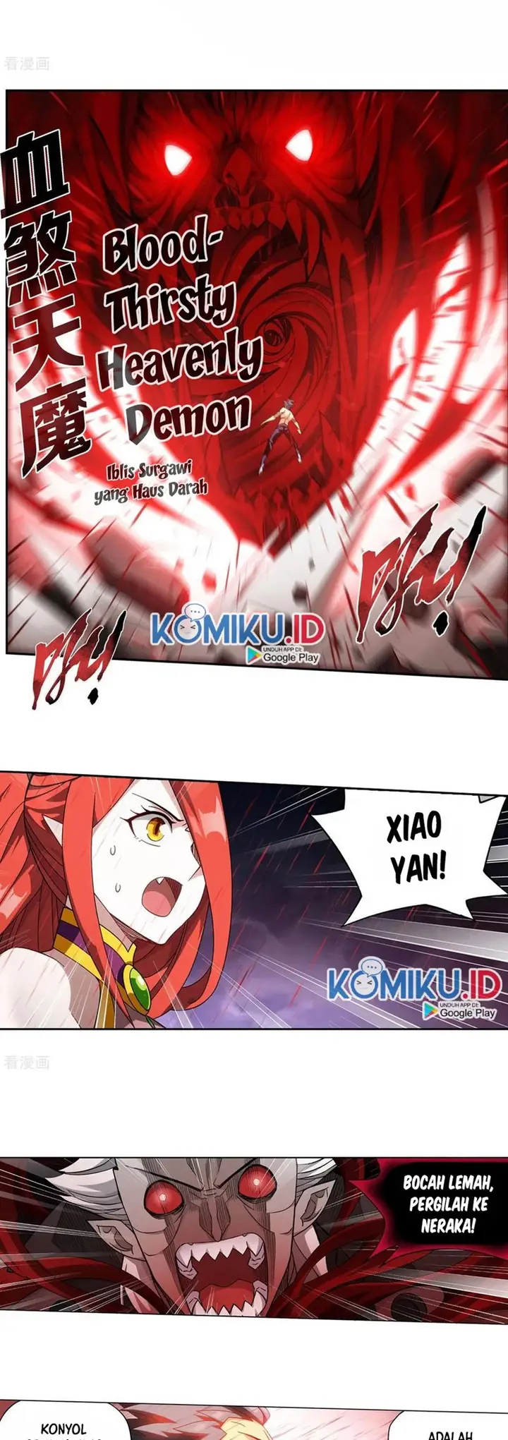 image-komik-battle-through-the-heavens-chapter-360-1/21