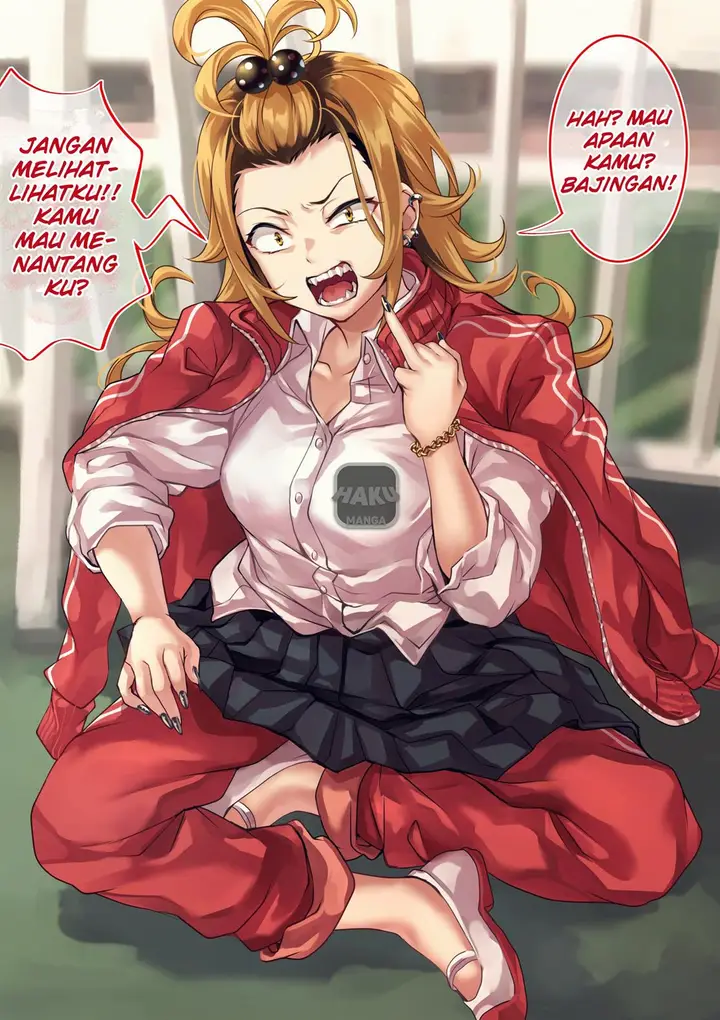 image-komik-bazutta-bun-dake-kawaikute-etchide-juujun-ni-tsukusu-yandere-ni-naru-yankiigyaru-chapter-1-1/2