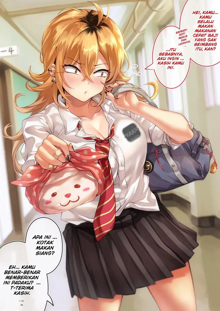 image-komik-bazutta-bun-dake-kawaikute-etchide-juujun-ni-tsukusu-yandere-ni-naru-yankiigyaru-chapter-3-1/2