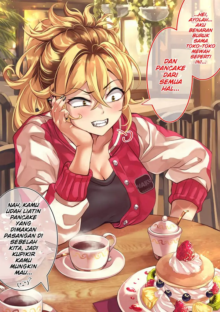 image-komik-bazutta-bun-dake-kawaikute-etchide-juujun-ni-tsukusu-yandere-ni-naru-yankiigyaru-chapter-4-1/4