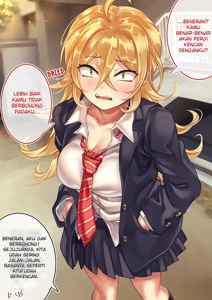 image-komik-bazutta-bun-dake-kawaikute-etchide-juujun-ni-tsukusu-yandere-ni-naru-yankiigyaru-chapter-7-3/5