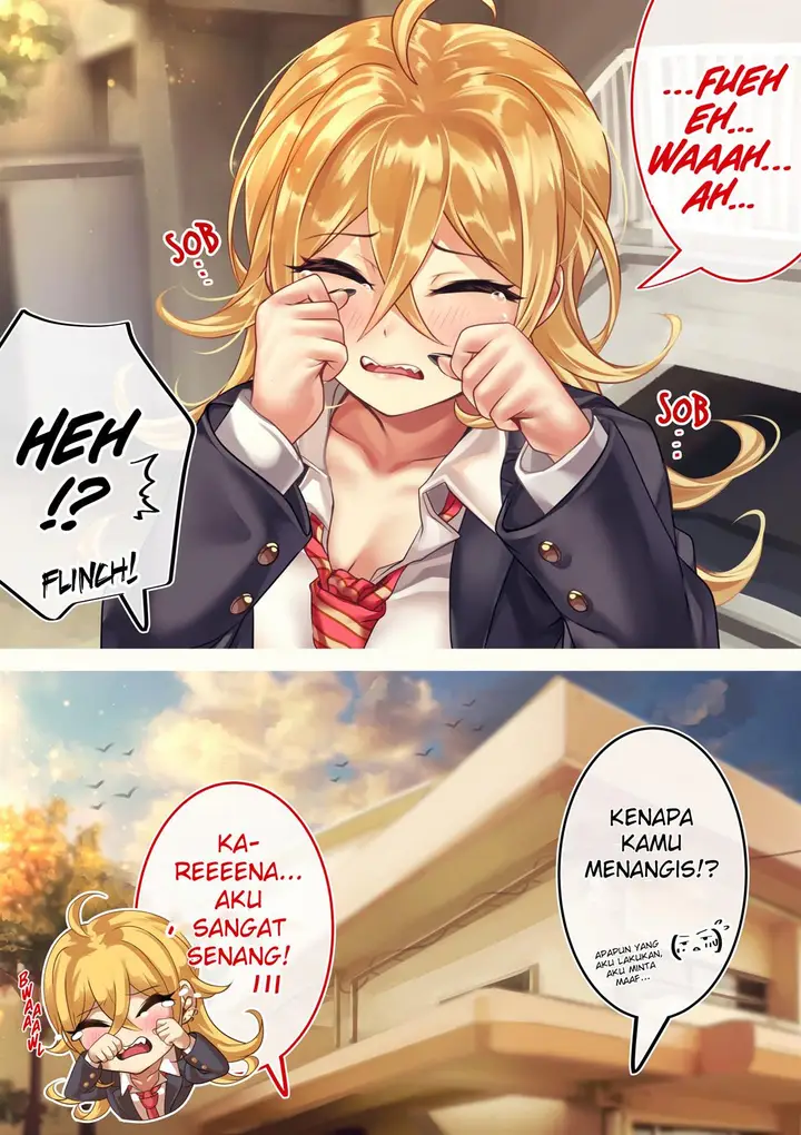 image-komik-bazutta-bun-dake-kawaikute-etchide-juujun-ni-tsukusu-yandere-ni-naru-yankiigyaru-chapter-7-4/5