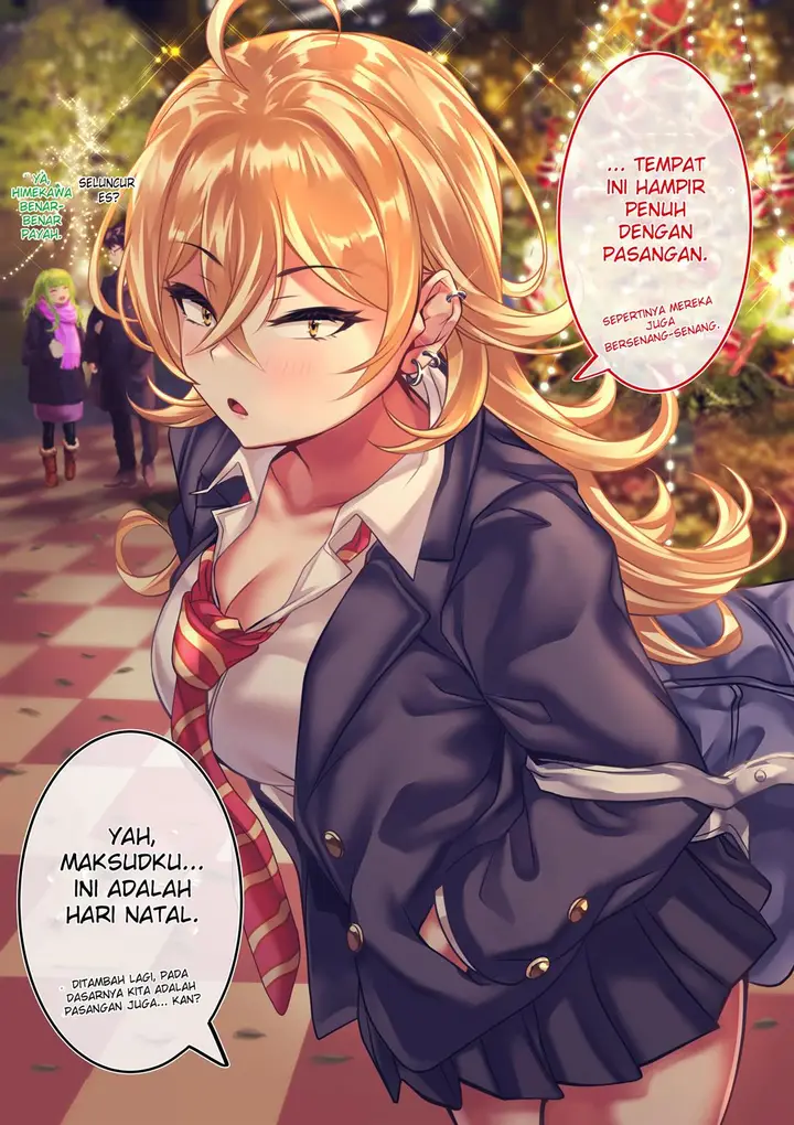 image-komik-bazutta-bun-dake-kawaikute-etchide-juujun-ni-tsukusu-yandere-ni-naru-yankiigyaru-chapter-8-1/6