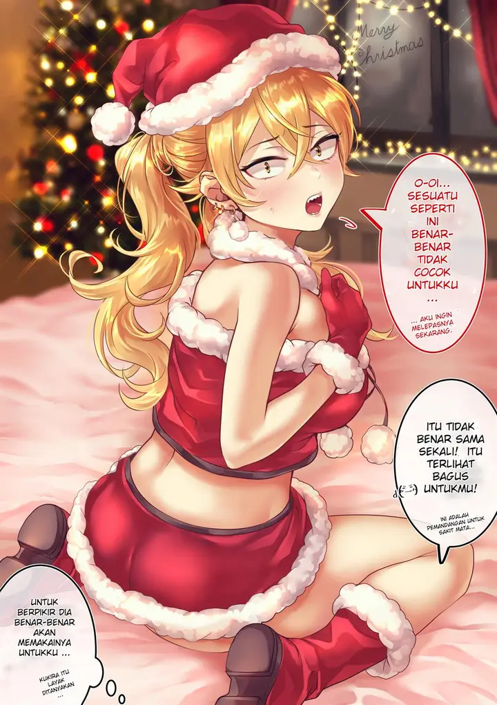 image-komik-bazutta-bun-dake-kawaikute-etchide-juujun-ni-tsukusu-yandere-ni-naru-yankiigyaru-chapter-8.5-end-1/4