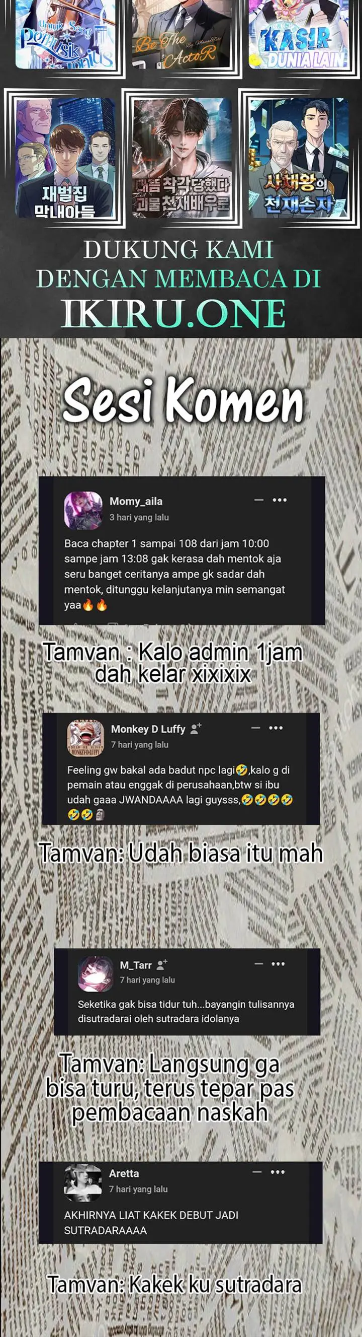 image-komik-be-the-actor-chapter-109-17/18