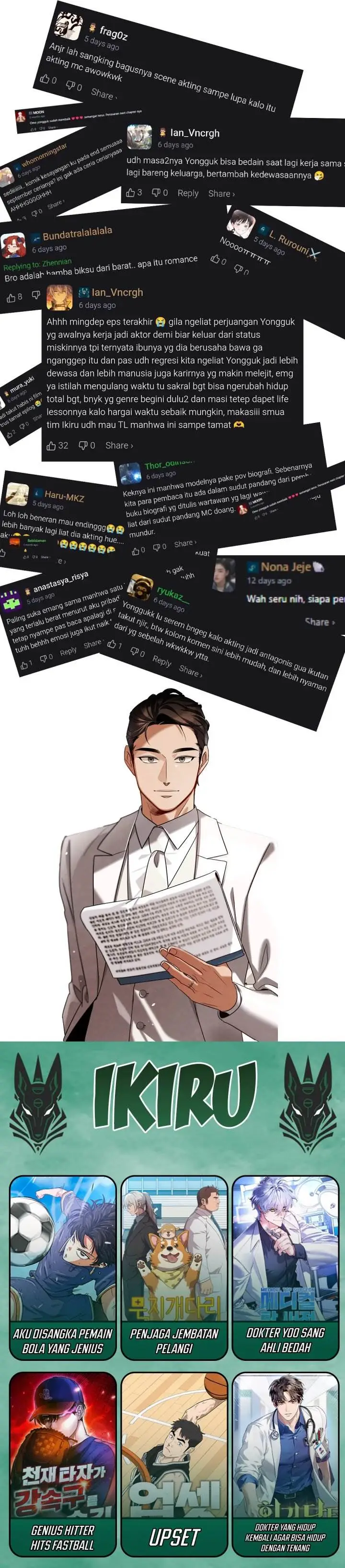 image-komik-be-the-actor-chapter-140-end-53/55