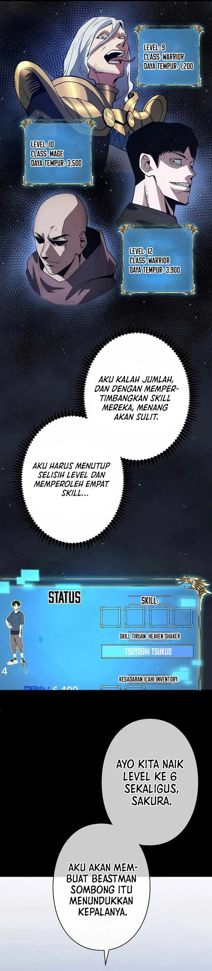 image-komik-become-the-strongest-hero-through-the-cheat-system-chapter-8-26/28