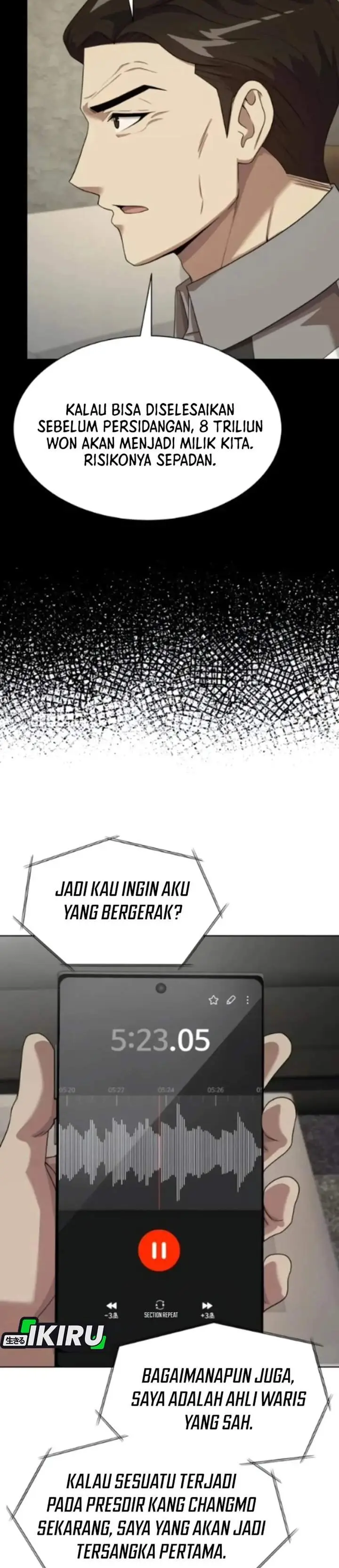 image-komik-becoming-a-legendary-ace-employee-chapter-131-3/44