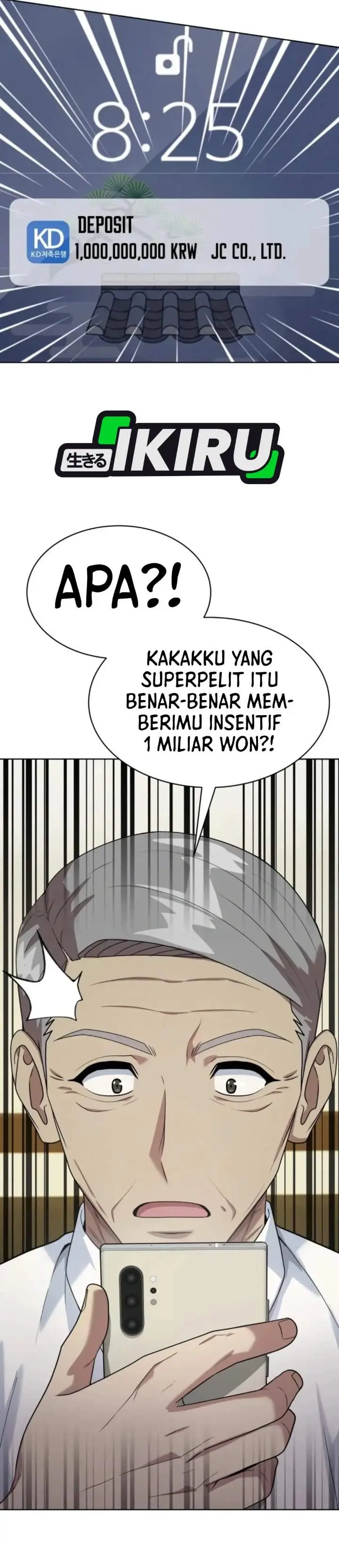 image-komik-becoming-a-legendary-ace-employee-chapter-150-1/45
