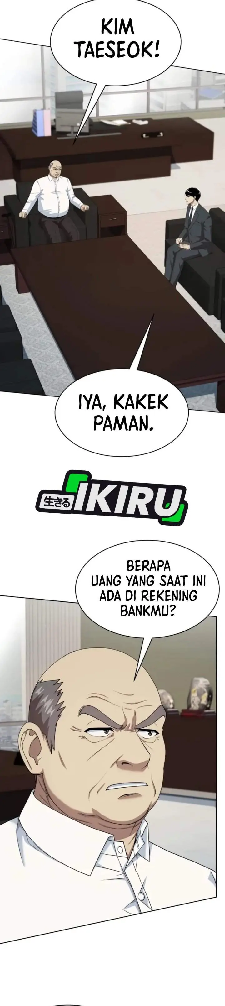 image-komik-becoming-a-legendary-ace-employee-chapter-150-13/45